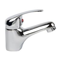 Tap Continental Sngl Lever Basin Mixer